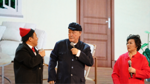 赵本山带辽宁民间艺术团全球巡演，华人一起热闹过春节插图