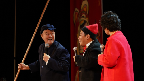 赵本山带辽宁民间艺术团全球巡演，华人一起热闹过春节插图2