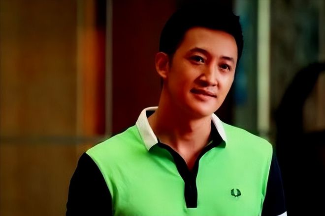王阳演的陈硕，痞帅痞帅的，真不愧是叔圈男神啊！插图
