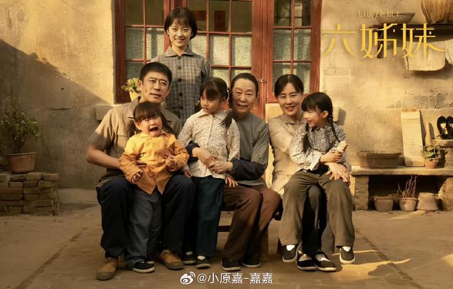 看六姊妹装嫩的梅婷和董洁，才明白演技比年龄重要多了插图