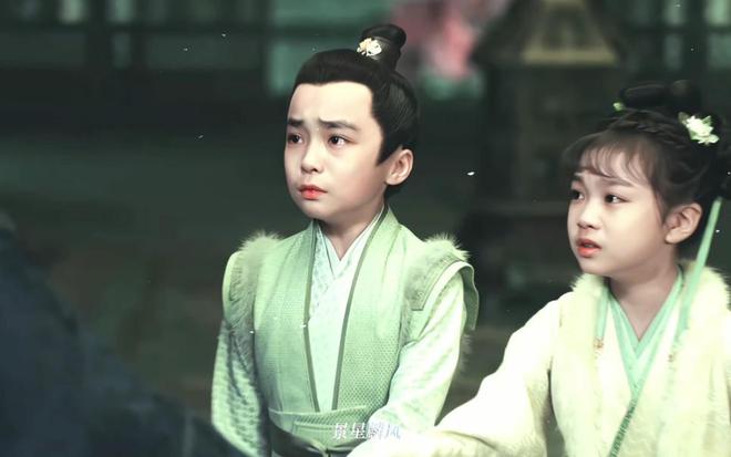 六姐妹里藏着四对cp，盛纮成了林小娘她爸，另外还有两对从小玩到大的插图1
