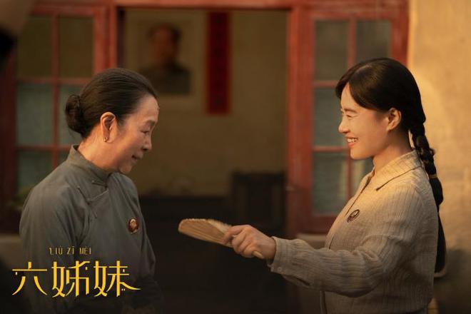 六姐妹别硬演少女了，看49岁梅婷怎么演才是王道插图