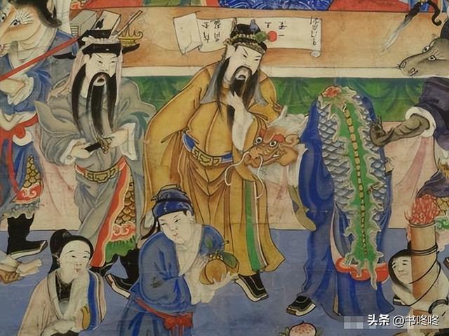 哪吒他妹贞英的真实身份，可能就是唐王李世民早逝的妹妹？插图1