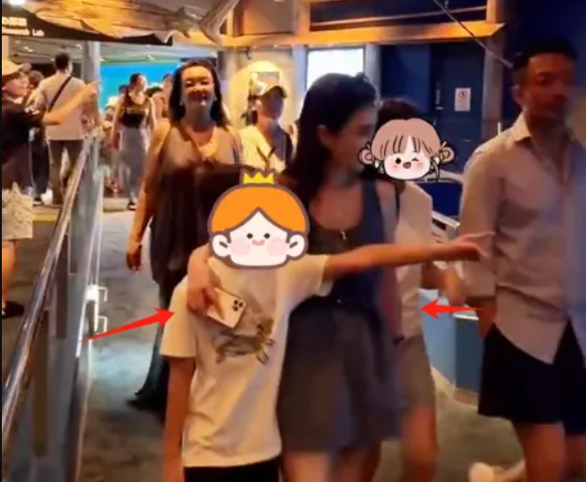 马筱梅真给力！在直播间送礼物给员工打气，网友点赞：腰杆挺得直直的插图2
