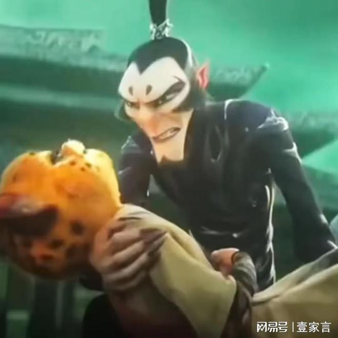 我们为申公豹掉泪，其实哭的不就是自己吗插图
