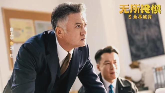 《无所畏惧2》全集百度云网盘【1080P高清版】资源下载插图1