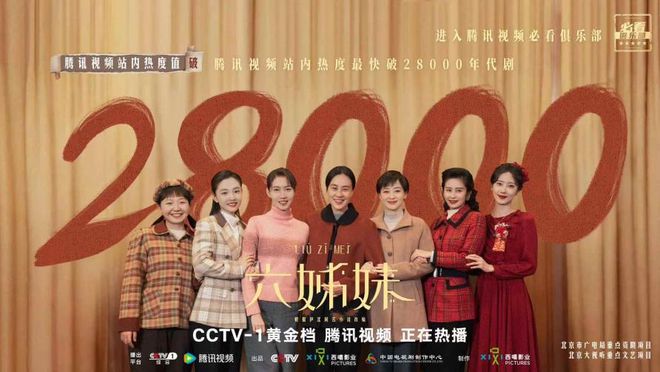 《六姊妹》百度云网盘资源下载【1280P超高清】插图1