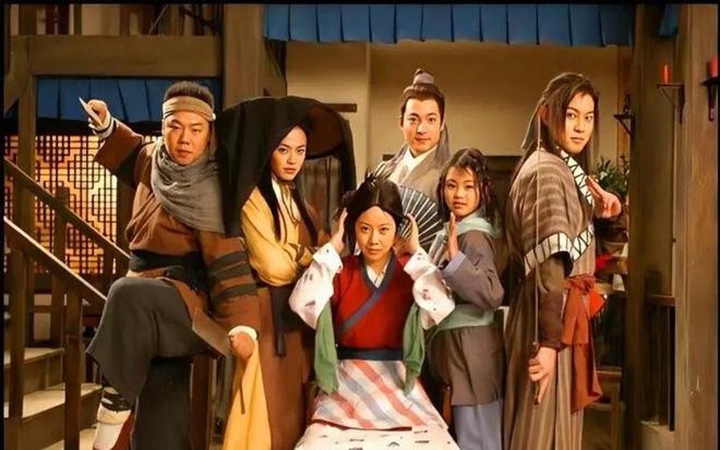 《武林外传》全集百度云网盘迅雷BT资源下载[MKV]HD高清[1080P]插图