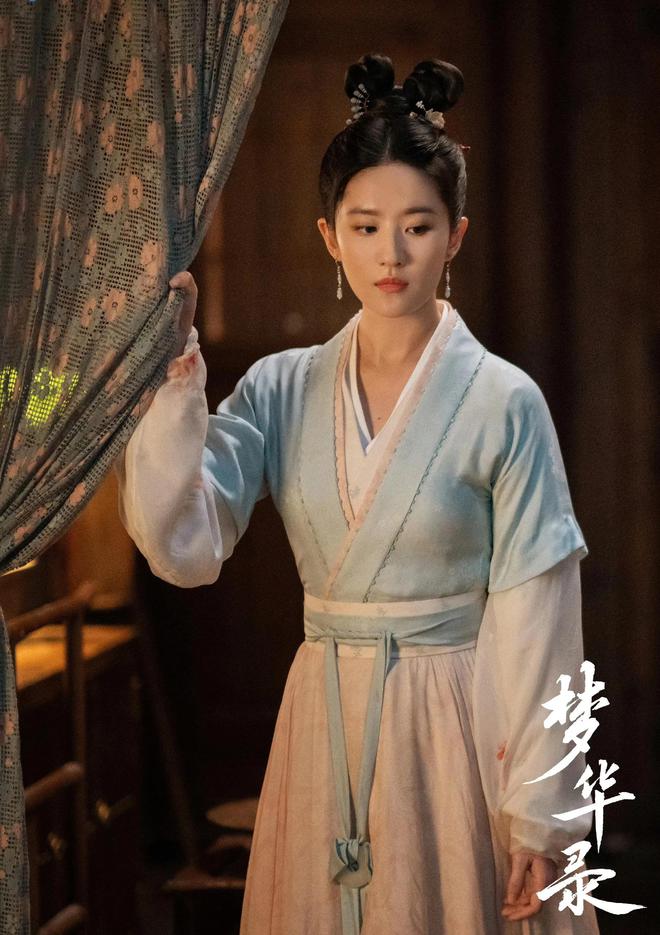 刘亦菲的成年三部曲：从仙女下凡到人间清醒，姐的故事还在继续！插图