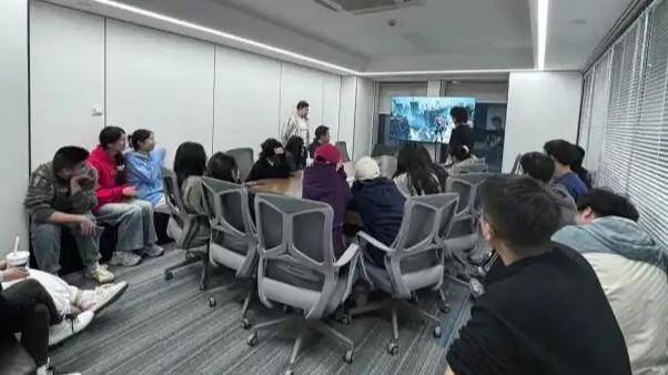 哪吒创作团队说饺子正在闭关：暂不接受任何采访插图