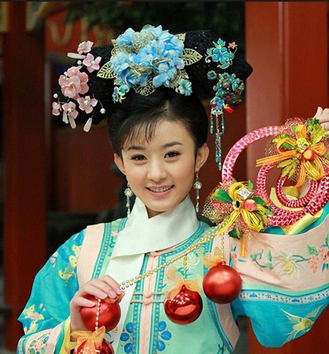 赵丽颖这次真的火了！连人民日报海外版都点名，幕后操作她全懂？插图1