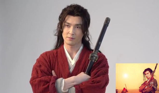 又一部武侠剧开播啦！高伟光主演，这剧有大火的潜质哦插图1