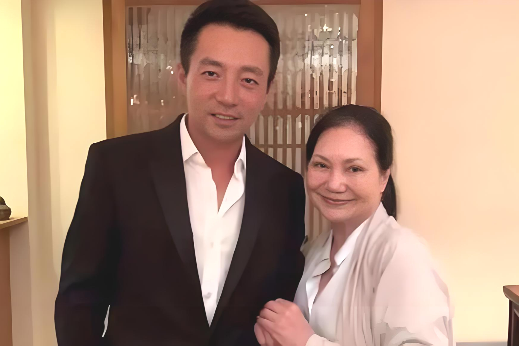 大S的树葬不搞了？具俊晔想出两种方案，可能墓地安葬还立个雕像插图2