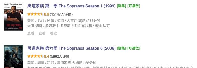 HBO的那部成人爽剧，这么多年了，还是美剧的顶峰插图1