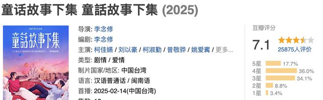 一口气看完全集，Netflix又出了一部超火的华语剧插图