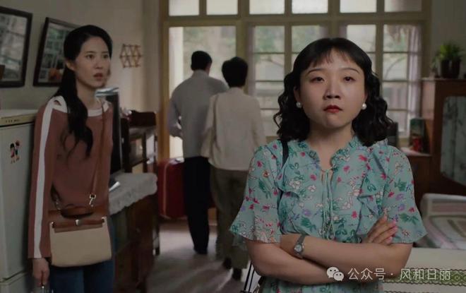 六姐妹的故事：一场白血病让何老六瞬间变成好人插图