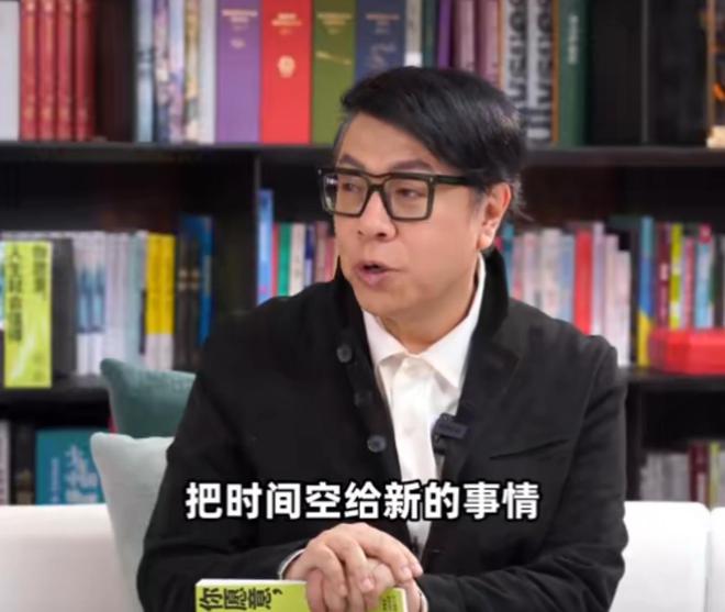 蔡康永说他没打算退休，只是想尝试新东西，以后还会继续主持的啦插图2