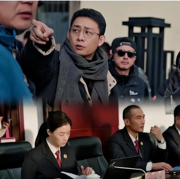 央八开播！张译主演的扫黑大剧，看完预告我惊了：这尺度真敢拍啊插图
