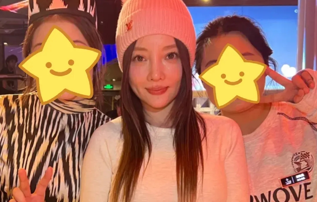 12岁甜馨晒近照被疑整容，亲自回应：我不会这么做，妈妈无辜躺枪插图2