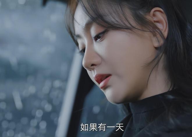 整容脸混进央视犯罪剧，和天然脸演员同框，这差距也太明显了吧！插图