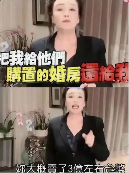 大S的遗产这么分！具俊晔和孩子平分惹争议，想买千万墓地，孩子暂不回京插图1