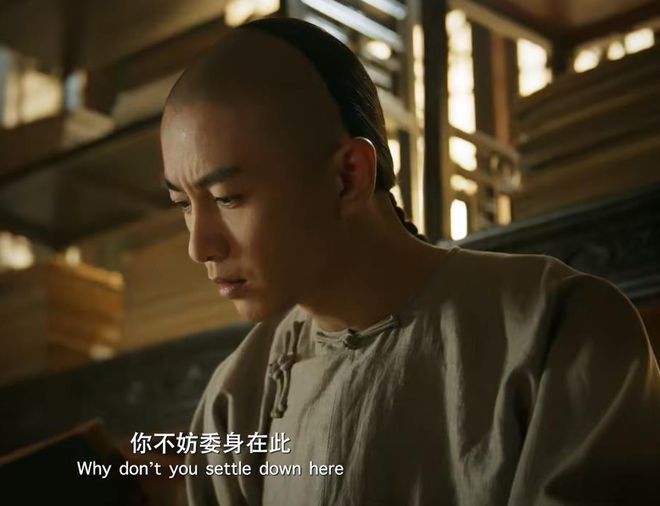 央视开播啦，陈晓的古装传奇剧来咯，哇塞又是超豪华阵容，这剧不火天理难容啊插图