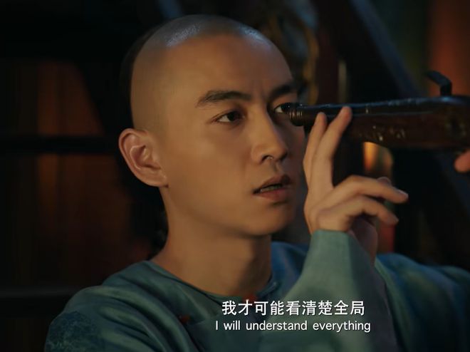 央视开播啦，陈晓的古装传奇剧来咯，哇塞又是超豪华阵容，这剧不火天理难容啊插图1