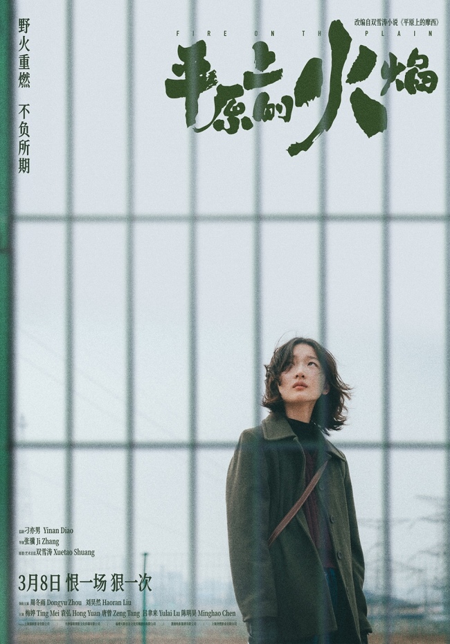 《平原上的火焰》迅雷BT资源下载(电影天堂)下载[MP4]超清[HD720p1080p]插图