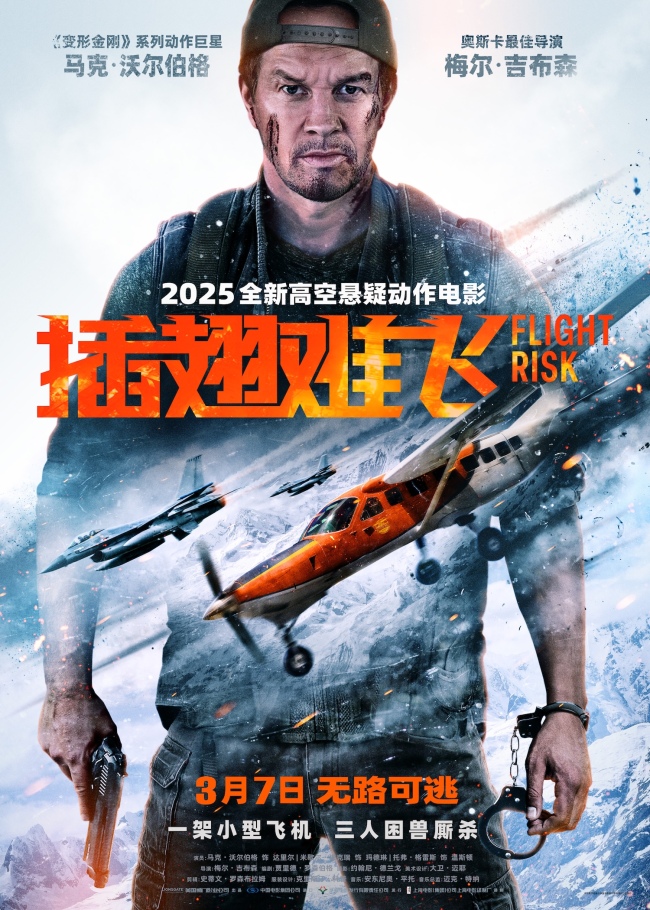 《插翅难飞》国语迅雷BT资源下载种子下载[HD1080p]高清资源下载[Mp4]插图