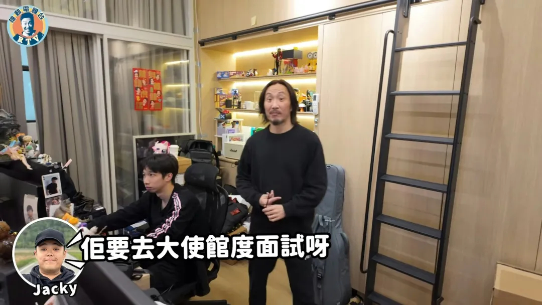 郑中基终于回来了！复出状态超好，戒酒成功瘦了一圈插图1