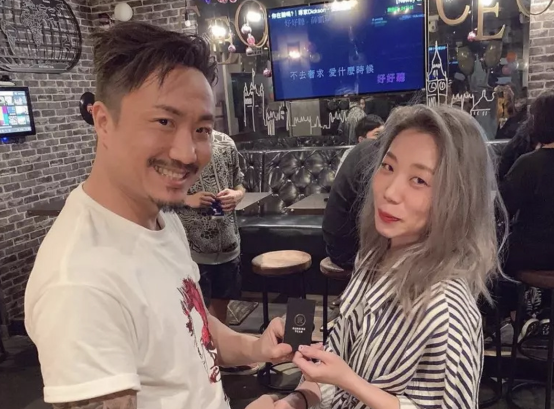 郑中基终于回来了！复出状态超好，戒酒成功瘦了一圈插图2