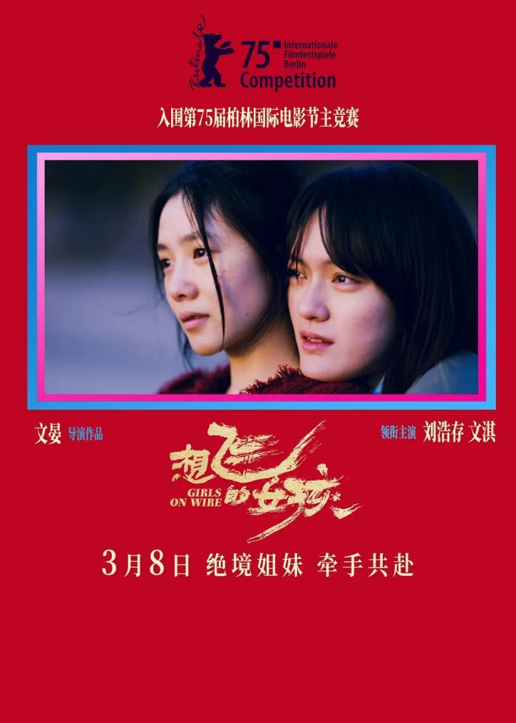 《想飞的女孩》阿里云盘免费观看在线播放/高清免费资源下载分享插图