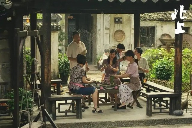 《北上》全集迅雷BT资源下载[MP4]超清[HD720p1080p]插图