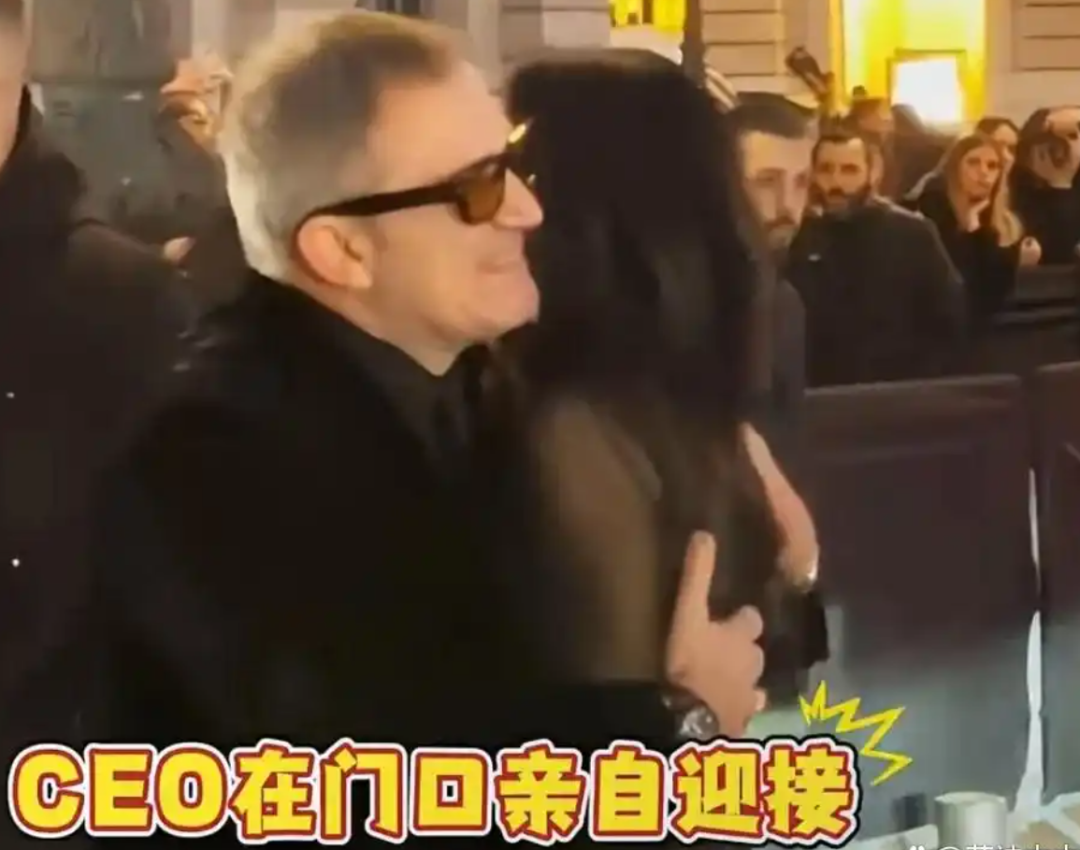 王一博看秀被拦，舒淇有CEO亲自接，肖战的待遇超好插图
