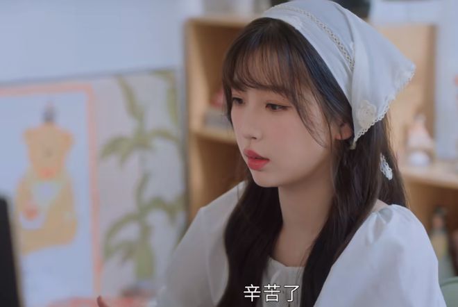 追了三集，根本停不下来，终于有部让我熬夜的爱情剧了！插图1