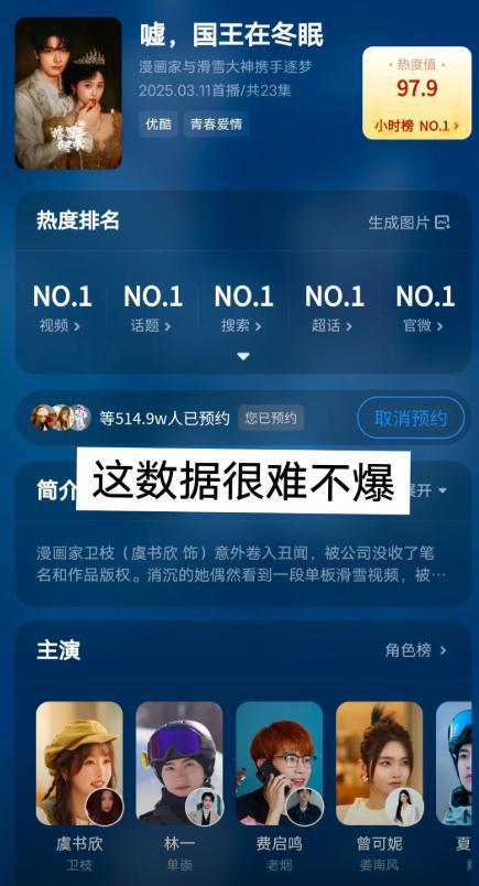 《嘘！国王在冬眠》百度云资源下载在线免费观看高清阿里云盘夸克网盘下载插图1