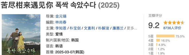 一集就入坑，Netflix再推高分新剧插图