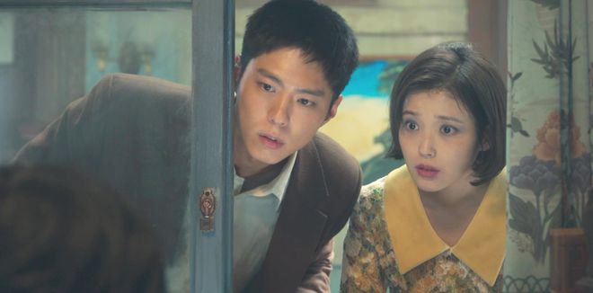 一集就入坑，Netflix再推高分新剧插图2