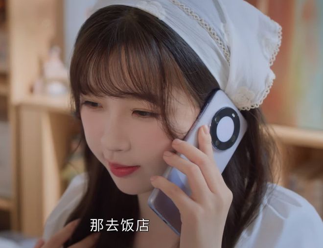 嘘，国外在冬眠！虞书欣演技爆棚，林一颜值担当，曾可妮衣品超赞插图1