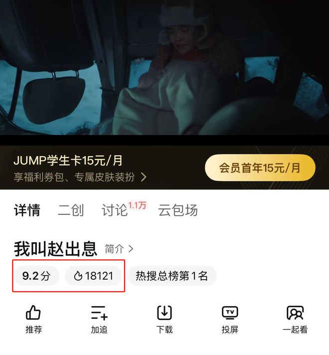 张馨予这剧才播4集热度就爆表，真心拍得不错啊插图