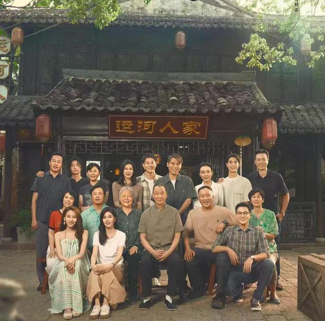 天天娱评|故事像流动的河插图1