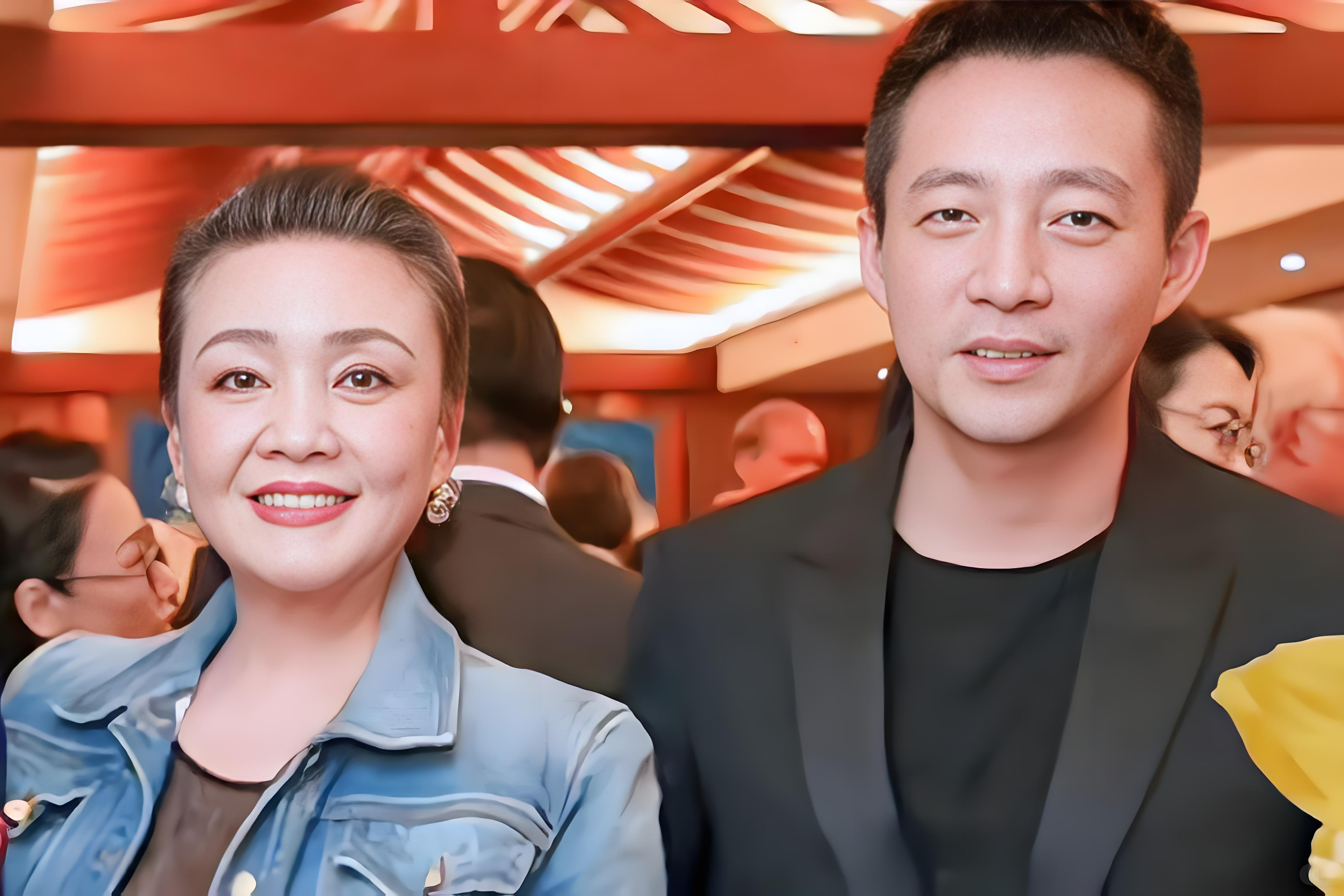 张兰反击诋毁者：他们就是眼红有钱人，自己又没本事还不努力，复出这条路走不通插图