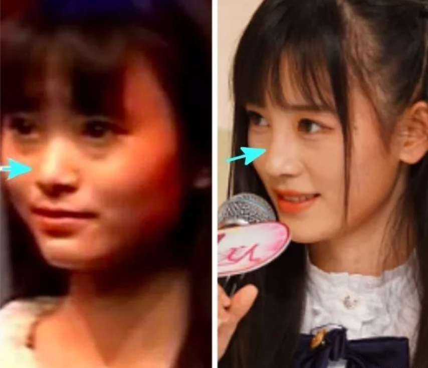 鞠婧祎又换脸啦！新剧照里的蛇精脸和锥子鼻让网友直呼太夸张了插图1