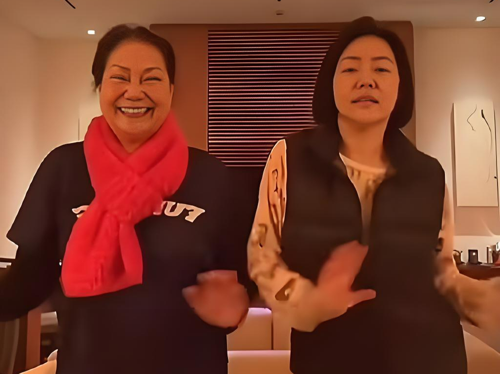 大S刚下葬，S妈又开始闹腾，疑似暗指张兰让女儿心受折磨十年插图2