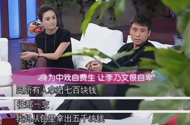 李乃文：差点因为经纪人搞砸一切的叔圈顶流，熬了二十年才火起来插图