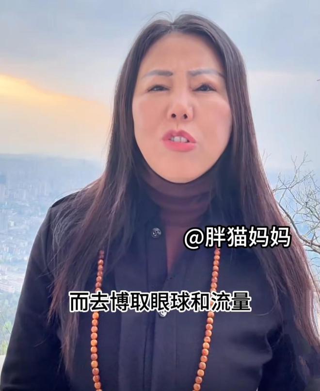 胖猫妈妈谈90多吨食物被浪费：看新闻才知道，不是为了流量炒作插图1