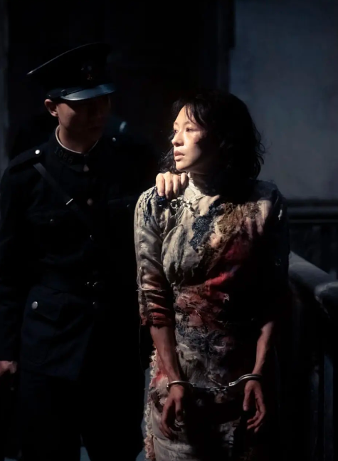 章子怡私下照片被曝光，医美加透视装有点low，46岁影后气场没这么强了插图2