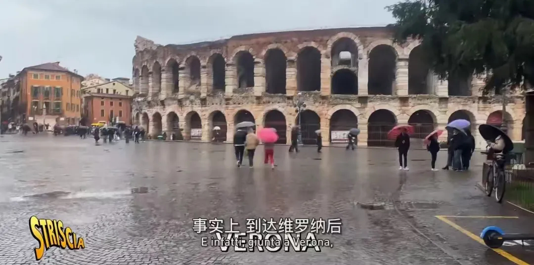 《妻旅》租黑车被罚！外媒拍到的画面超尴尬，懂行的人猜是为了省钱插图1