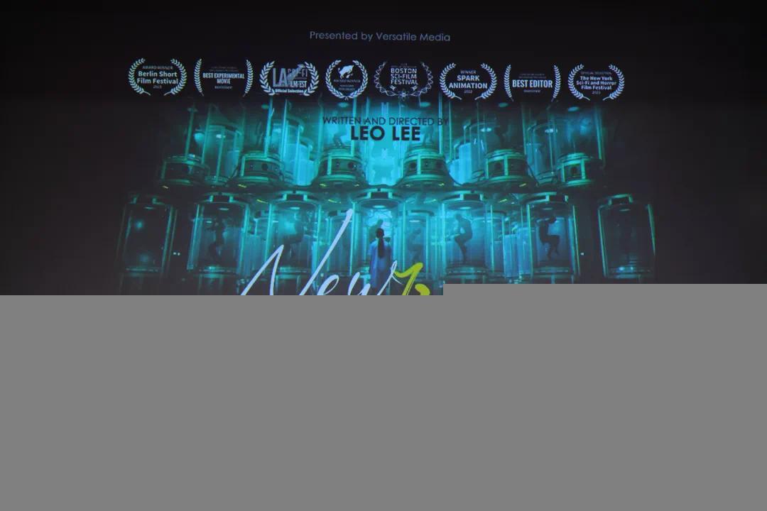 李炼导演在香港Filmart上的演讲：用AI玩转虚拟制片，德清基地超亮眼插图1