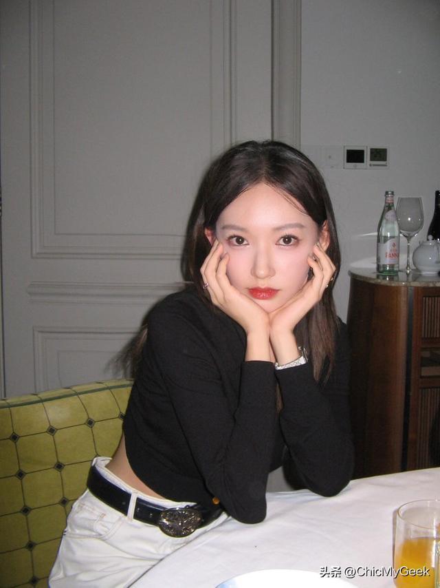 内娱十大初恋女神，你最爱谁？插图1